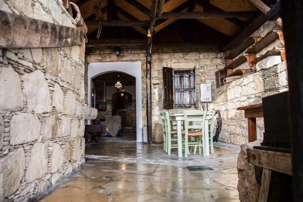 Kazani House Lofou Villa Ngoại thất bức ảnh